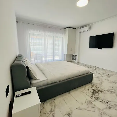 Holidays Sea Vibes Mamaia Nord Apartman