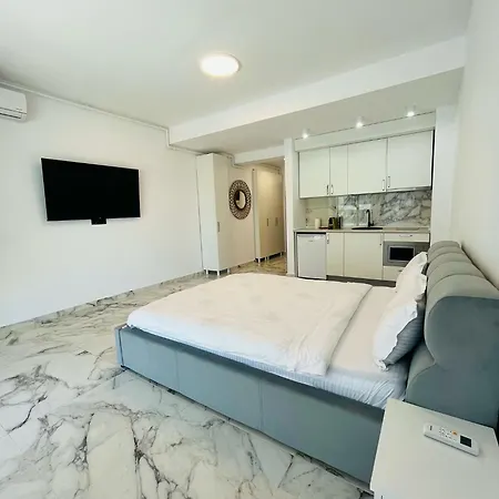 Apartman Holidays Sea Vibes Mamaia Nord Mamaia