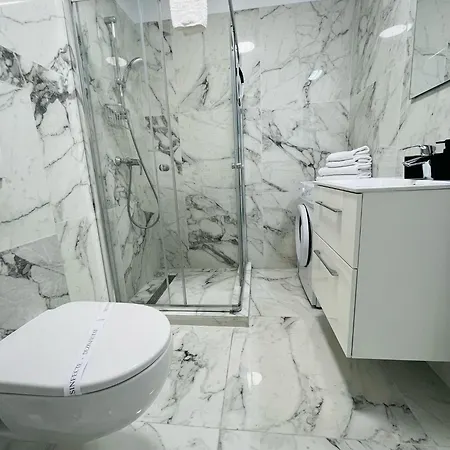 Holidays Sea Vibes Mamaia Nord Apartman Mamaia
