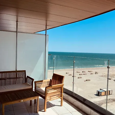 Holidays Sea Vibes Mamaia Nord Apartman
